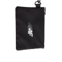 Torba na ramię 4F F110 głęboka czerń 4FWSS26ASBGF110 20S 4f