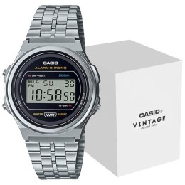 Zegarek Damski CASIO A171WE-1AEF + BOX CASIO