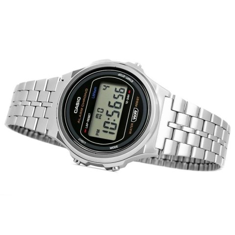 Zegarek Damski CASIO A171WE-1AEF + BOX CASIO