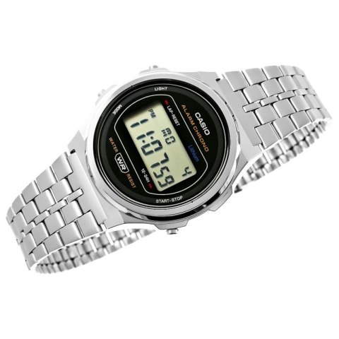 Zegarek Damski CASIO A171WE-1AEF + BOX CASIO