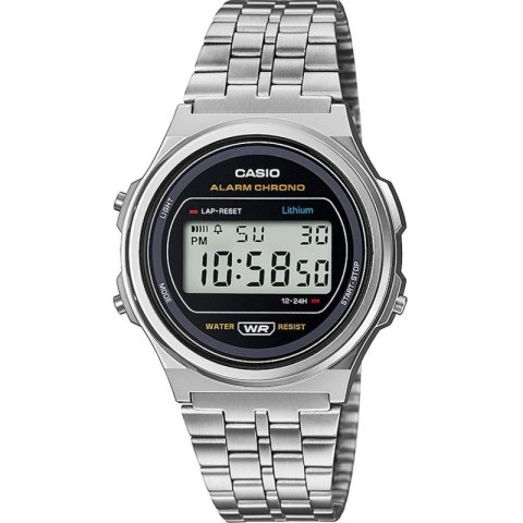 Zegarek Damski CASIO A171WE-1AEF + BOX CASIO