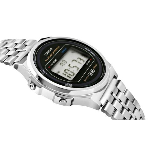 Zegarek Damski CASIO A171WE-1AEF + BOX CASIO