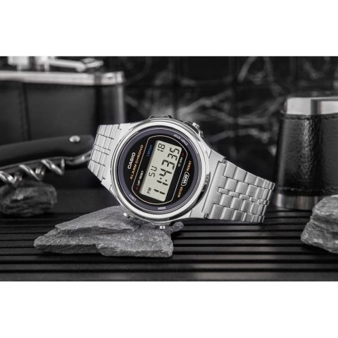 Zegarek Damski CASIO A171WE-1AEF + BOX CASIO