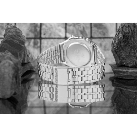 Zegarek Damski CASIO A171WE-1AEF + BOX CASIO