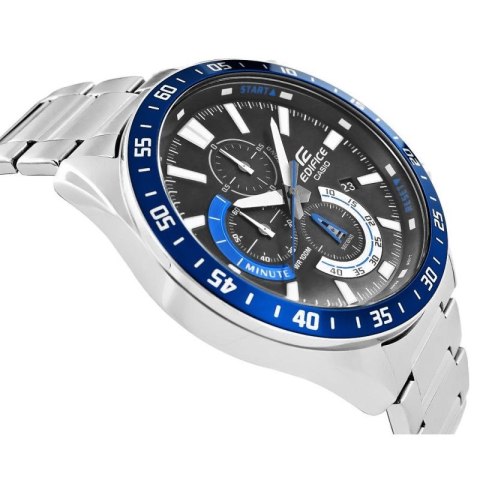 Zegarek Męski CASIO EDIFICE EFV-620D-1A2VUEF + BOX CASIO
