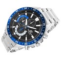 Zegarek Męski CASIO EDIFICE EFV-620D-1A2VUEF + BOX CASIO