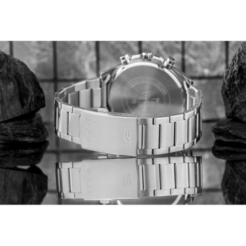 Zegarek Męski CASIO EDIFICE EFV-620D-1A2VUEF + BOX CASIO