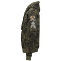 Geographical Norway GYMCLASS MEN CAMO 100 (WT1663H/GN/MILITAIRE KAKI) Geographical Norway