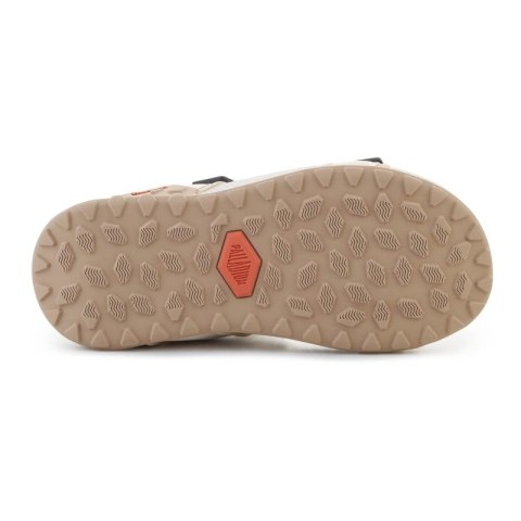 PALLADIUM OFFSANDAL STRAP WARM SAND/MILK M 94682-257 Palladium