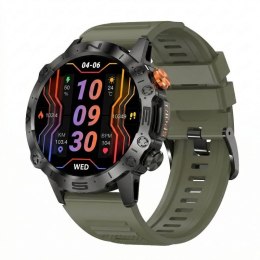 Smartwatch Gravity Czarny 2 Paski GT20-7 Gravity