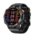 Smartwatch Gravity Czarny 2 Paski GT20-8 Gravity