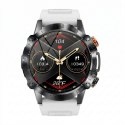 Smartwatch Gravity Czarny 2 Paski GT20-8 Gravity