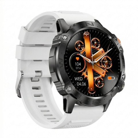 Smartwatch Gravity Czarny 2 Paski GT20-8 Gravity