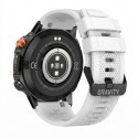 Smartwatch Gravity Czarny 2 Paski GT20-8 Gravity