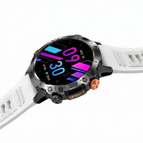 Smartwatch Gravity Czarny 2 Paski GT20-8 Gravity