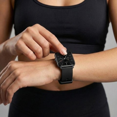 Smartwatch Gravity Czarny GT36-5 Gravity