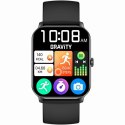 Smartwatch Gravity Czarny GT36-5 Gravity