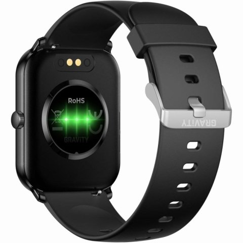 Smartwatch Gravity Czarny GT36-5 Gravity