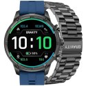 Smartwatch Gravity Czarny Pasek + Bransoleta GT41-2 Gravity