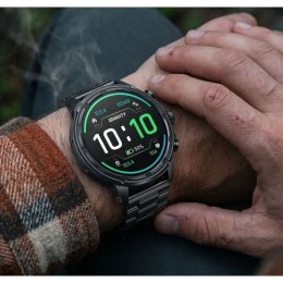 Smartwatch Gravity Czarny Pasek + Bransoleta GT41-2 Gravity