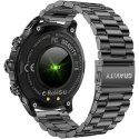 Smartwatch Gravity Czarny Pasek + Bransoleta GT41-2 Gravity