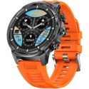 Smartwatch Gravity Czarny Pasek + Bransoleta GT41-4 Gravity