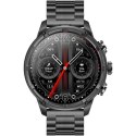 Smartwatch Gravity Czarny Pasek + Bransoleta GT41-4 Gravity