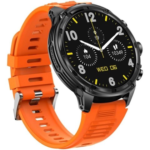 Smartwatch Gravity Czarny Pasek + Bransoleta GT41-4 Gravity