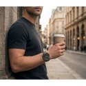Smartwatch Gravity Czarny Pasek + Bransoleta GT42-1 Gravity
