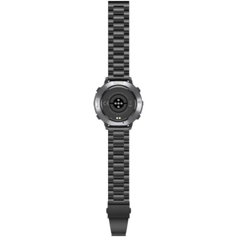 Smartwatch Gravity Czarny Pasek + Bransoleta GT42-1 Gravity