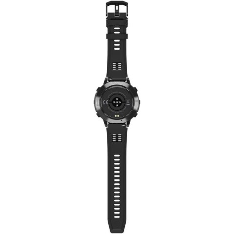 Smartwatch Gravity Czarny Pasek + Bransoleta GT42-1 Gravity
