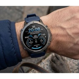 Smartwatch Gravity Czarny Pasek + Bransoleta GT42-2 Gravity