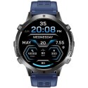 Smartwatch Gravity Czarny Pasek + Bransoleta GT42-2 Gravity