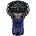 Smartwatch Gravity Czarny Pasek + Bransoleta GT42-2 Gravity