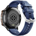 Smartwatch Gravity Czarny Pasek + Bransoleta GT42-2 Gravity