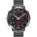 Smartwatch Gravity Czarny Pasek + Bransoleta GT42-5 Gravity