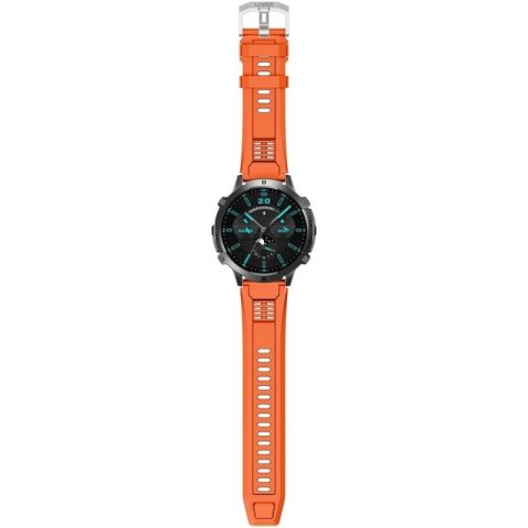 Smartwatch Gravity Czarny Pasek + Bransoleta GT42-5 Gravity