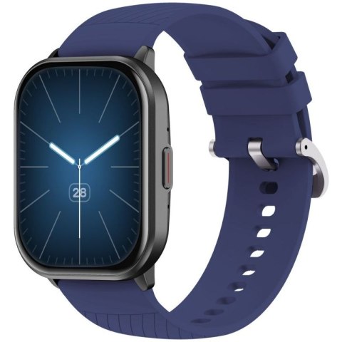 Smartwatch Gravity Czarny Pasek + Bransoleta GT43-5 Gravity