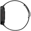 Smartwatch Gravity Czarny Pasek + Bransoleta GT43-5 Gravity