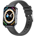 Smartwatch Gravity Czarny Pasek + Bransoleta GT44-5 Gravity
