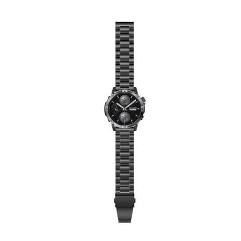 Smartwatch Gravity Czarny Pasek + Bransoleta GT46-1 Gravity