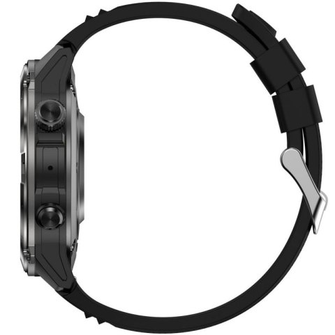 Smartwatch Gravity Czarny Pasek + Bransoleta GT46-1 Gravity