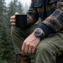 Smartwatch Gravity Czarny Pasek + Bransoleta GT46-2 Gravity
