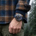 Smartwatch Gravity Czarny Pasek + Bransoleta GT46-2 Gravity
