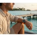 Smartwatch Gravity Czarny Pasek + Bransoleta GT46-4 Gravity