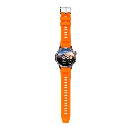 Smartwatch Gravity Czarny Pasek + Bransoleta GT46-4 Gravity