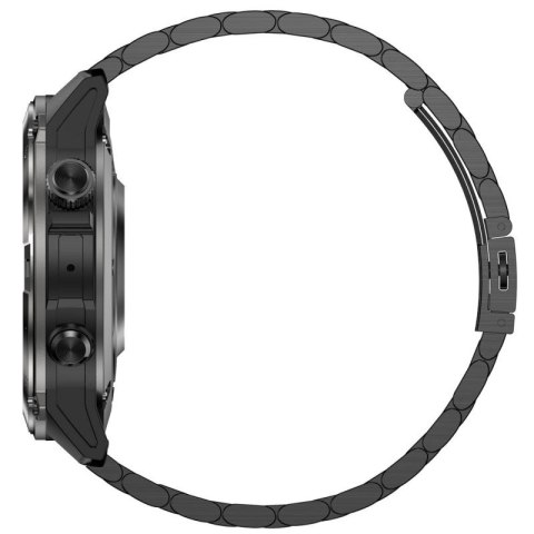 Smartwatch Gravity Czarny Pasek + Bransoleta GT46-4 Gravity