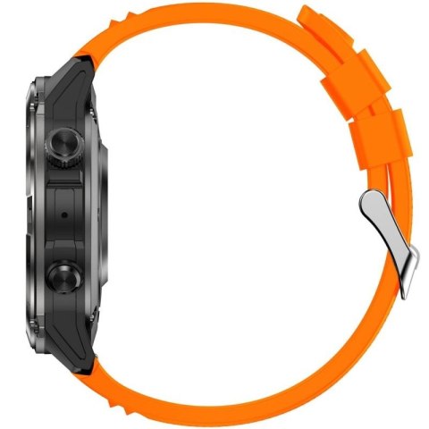 Smartwatch Gravity Czarny Pasek + Bransoleta GT46-4 Gravity