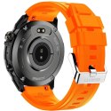 Smartwatch Gravity Czarny Pasek + Bransoleta GT46-4 Gravity