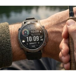 Smartwatch Gravity Grafitowy Pasek + Bransoleta GT42-3 Gravity
